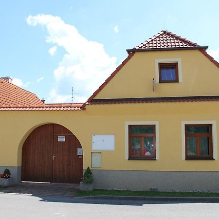 Jihoceska Pohoda Třeboň Eksteriør billede