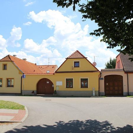 Jihoceska Pohoda Třeboň Eksteriør billede