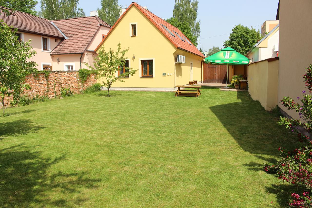 Jihoceska Pohoda Třeboň Eksteriør billede