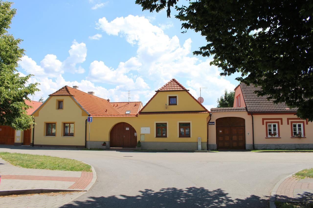 Jihoceska Pohoda Třeboň Eksteriør billede