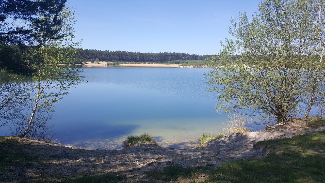Jihoceska Pohoda Třeboň Eksteriør billede