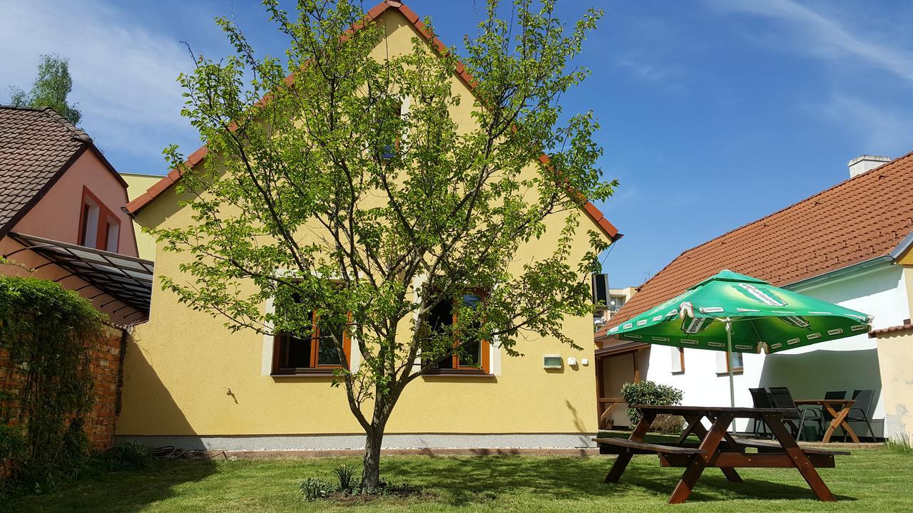 Jihoceska Pohoda Třeboň Eksteriør billede